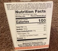 Gummy Noodles Soft Candy Mix