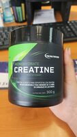Monohydrate Creatine micronizado