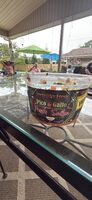 Fresh salsa