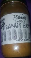 Creamy peanut butter