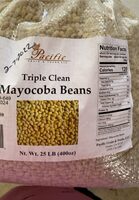 Mayocoba beans