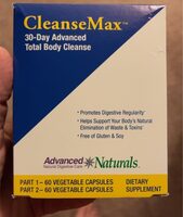 Cleanse Max