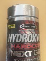 MusHydroxycut Hardcore Next Gen