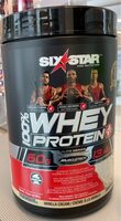 Whey protein