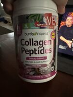 Collagen Peptides Beauty Edition Mixed Berry Non-gmo