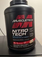 Nitrotech: Protéines de lactosérum
