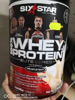100% whey protein