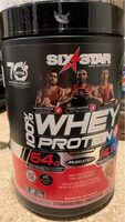 Whey protein