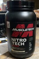 Nitro tech ripped lean protein