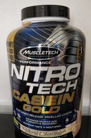 Nitro Tech Casein Gold