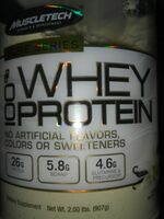 Pure Series Whey Protein