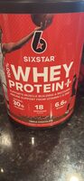 100% Whey Protein