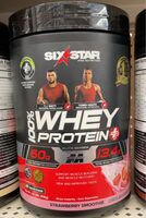 100% Whey Protein Plus