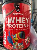 Whey Protein Plus
