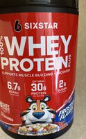 Whey Protein