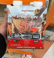 Six Star Clean Protein Shake