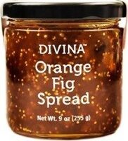 Orange Fig Spread