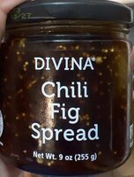 Chili Fig Spread