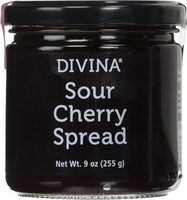 Sour Cherry Spread
