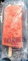 Watermelon Dessert Bar