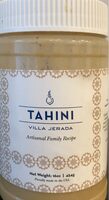Tahini