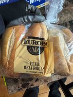 Club Deli Rolls