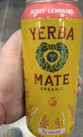 Berry Lemonade YERBA MATE