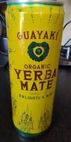 Organic Yerba mate - Enlighten Mint