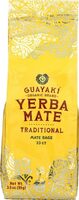 Traditional Yerba Mate Bags