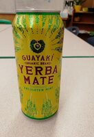 Organic Yerba Mate