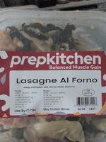 Lasagne Al Forno