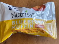Blueberry muffin