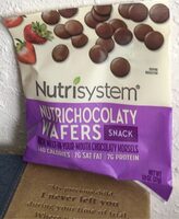 Nutrichocolaty wafers