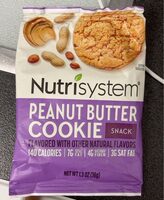 Peanut Butter Cookie