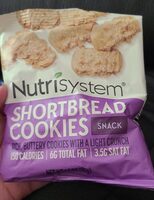 Shortbread Cookies