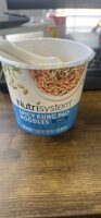 Spicy Kung Pao Noodles