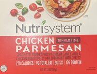 Chicken Parmesan