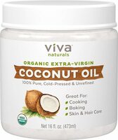 Organic Extra-Virgin Coconut Oil