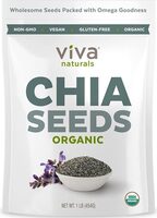 Organic Chia Seeds