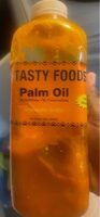 Palm oil