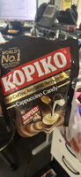 Cappuccino Candy