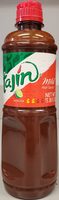 Mild hot sauce with lime