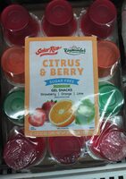 Gel snacks