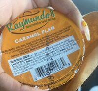 Caramel Flan