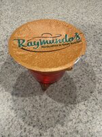 Raymundo’s citrus and berry sugar free gel snacks
