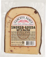 Smoked Gouda With Bacon