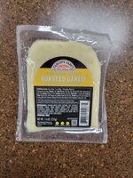 Yancey's Fancy Roasted Garlic cheddar cheese