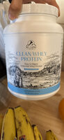 Clean Whey Protein