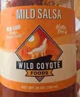 Mild Salsa