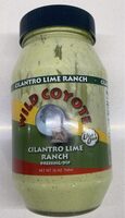 Cilantro Lime Ranch Dressing